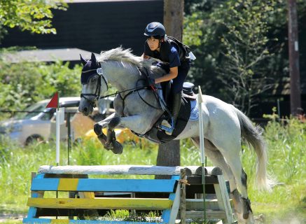 第42回　全日本ジュニア総合馬術大会2021